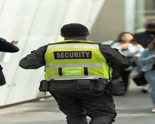 Icon of security